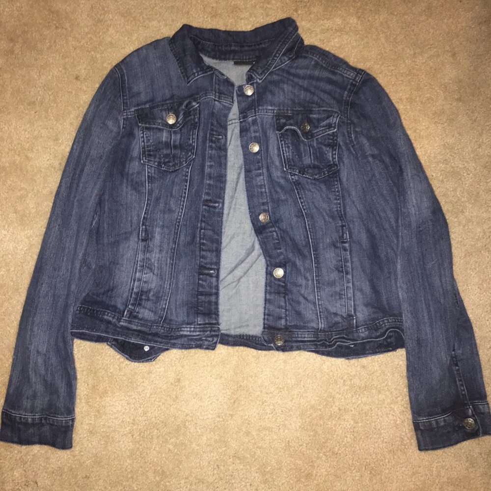 a.n.a. Denim Jacket